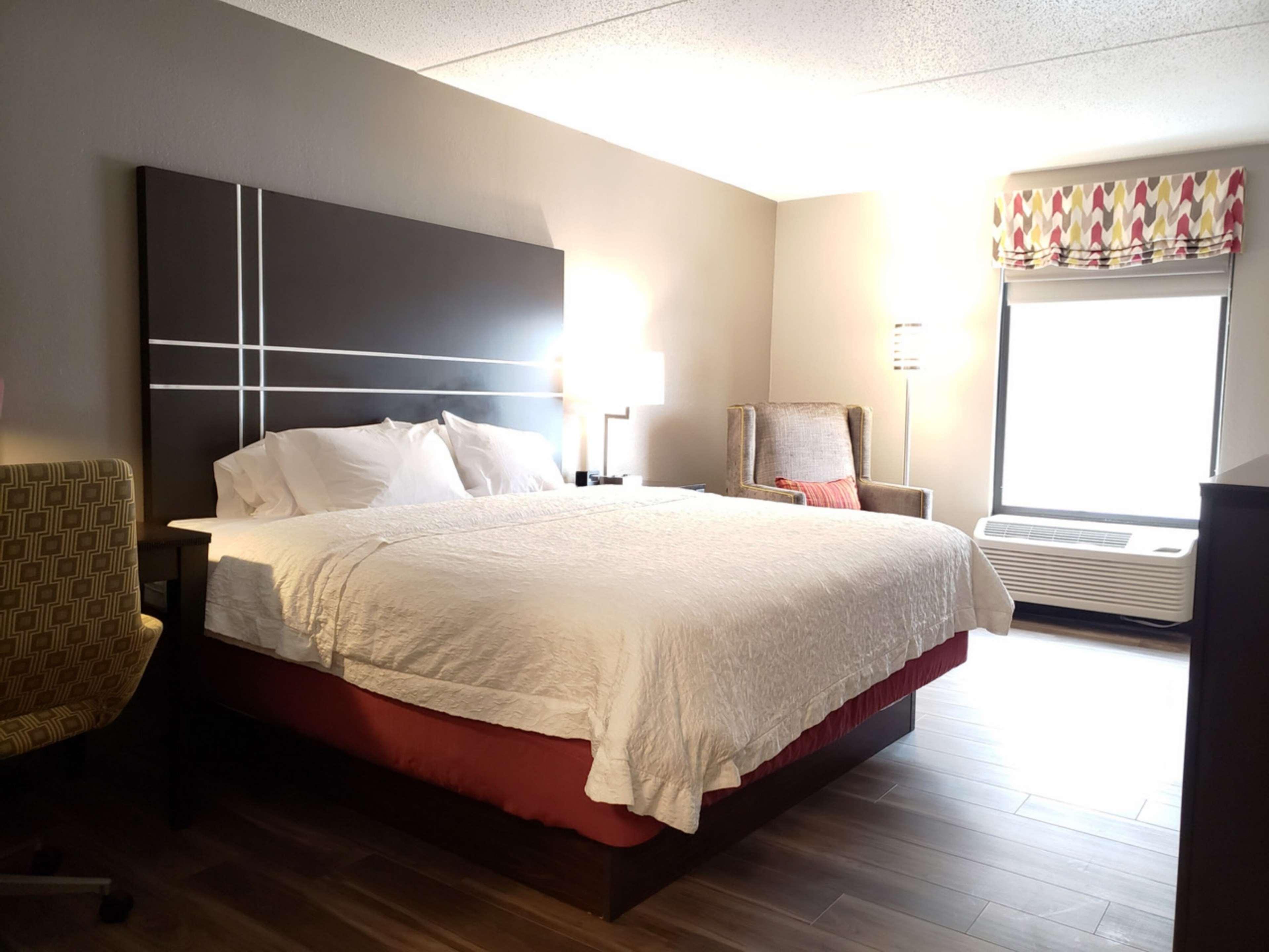 Hampton Inn Johnstown Geistown Exterior foto