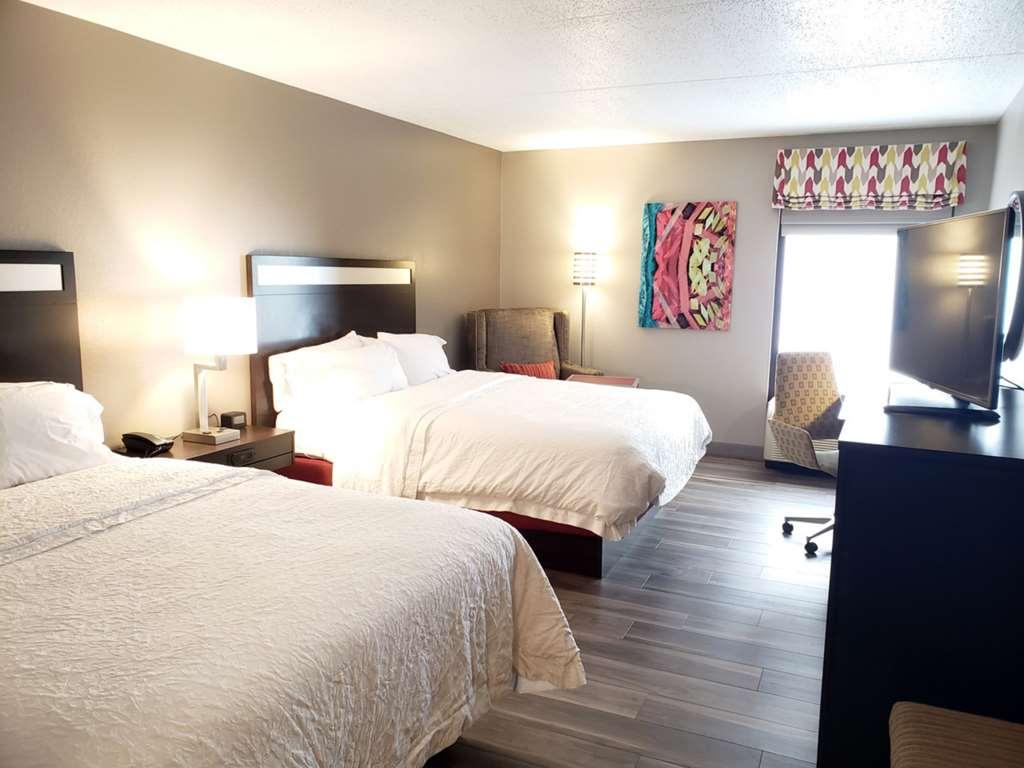 Hampton Inn Johnstown Geistown Habitación foto