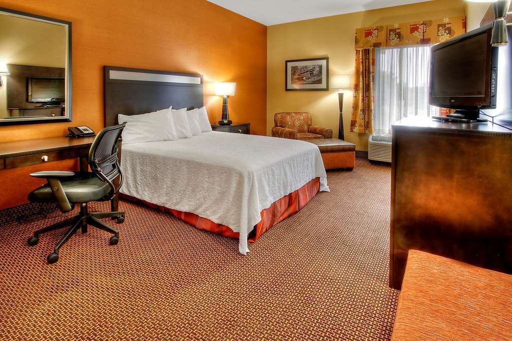 Hampton Inn Johnstown Geistown Habitación foto