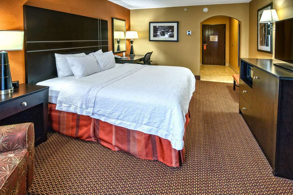 Hampton Inn Johnstown Geistown Habitación foto