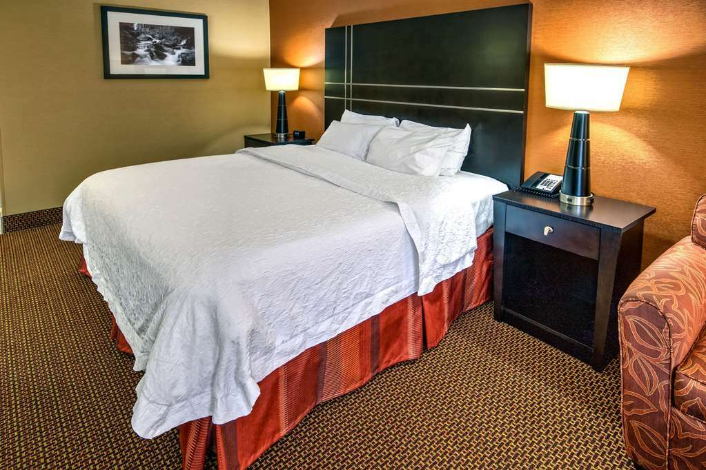 Hampton Inn Johnstown Geistown Habitación foto